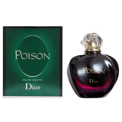 poison edt dior